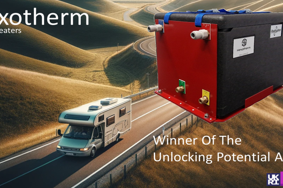 Roadsyphon Water Heater