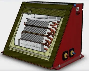 Roadsyphon Water Heater