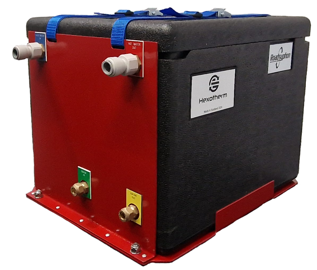 Roadsyphon Water Heater